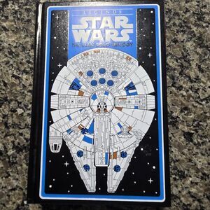 Star Wars Legends the Han Solo Trilogy Hardcover 2017 Sterling Edition